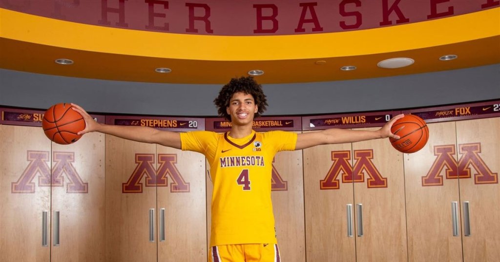 Minnesota Golden Gophers College Football, College Basketball and Recruiting on 247Sports
