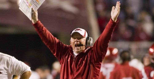 Bobby Petrino hopes for smoother operation at Arkansas following Texas A&M stint