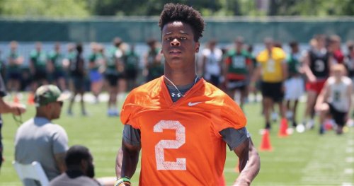 Photo Gallery: Michigan State Spartans' prospect camp part 1