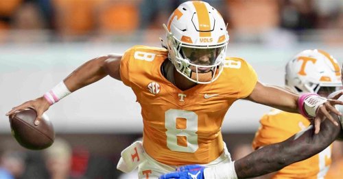 Tennessee football announces uniform combination for Senior Day vs. UTEP