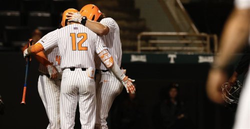 Everything Tony Vitello said after Tennessee's midweek win over Alabama A&M