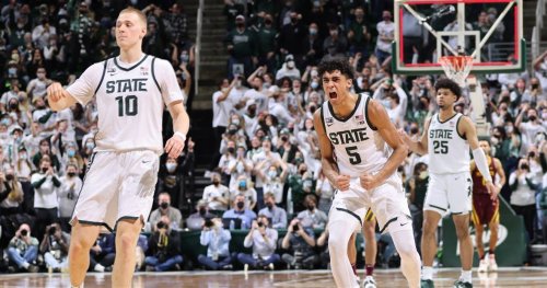 College basketball rankings: Michigan State drops, Alabama rises in CBS Sports' updated Top 25 And 1