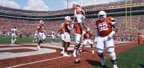 Horns247 - Texas Longhorns Football & Recruiting