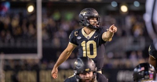 College Football Transfer Portal Rankings 2023: Grayson McCall, Sam ...