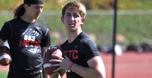 How the initial No. 1-ranked QB prospects in 247Sports' college football recruiting rankings have panned out