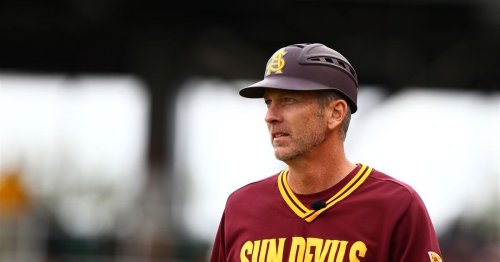 BREAKING: Michigan hires Tracy Smith as next head baseball coach