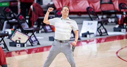 Report: Eric Musselman Tied To Arizona Basketball Opening - Flipboard