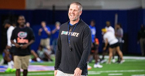 Florida Gators College Football, College Basketball and Recruiting on 247Sports cover image