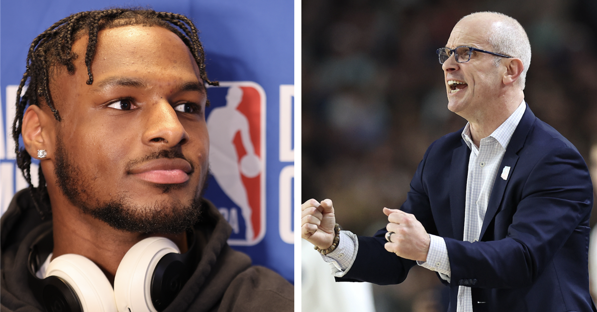 What Dan Hurley turning down Lakers means for Bronny James ahead of NBA Draft