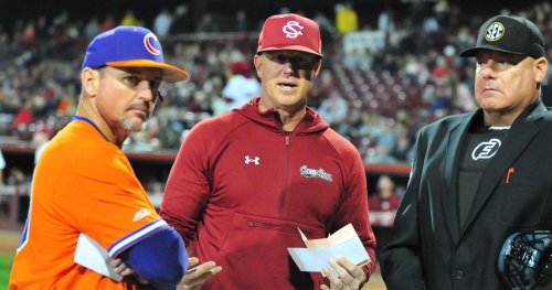 South Carolina baseball hires Monte Lee, Chad Caillet departs
