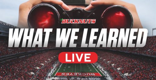 What We Learned Live podcast: Reactions following Ohio State's spring game