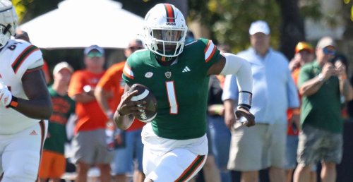 CBS Sports lists four Hurricanes as Top 100 players going into 2024