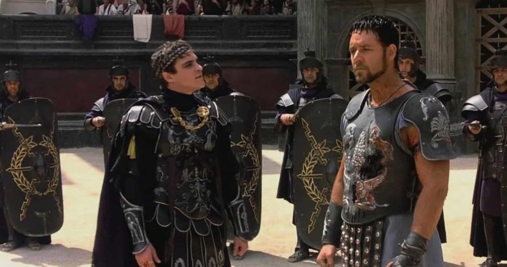 25 Facts You Probably Don’t Know About ‘Gladiator’