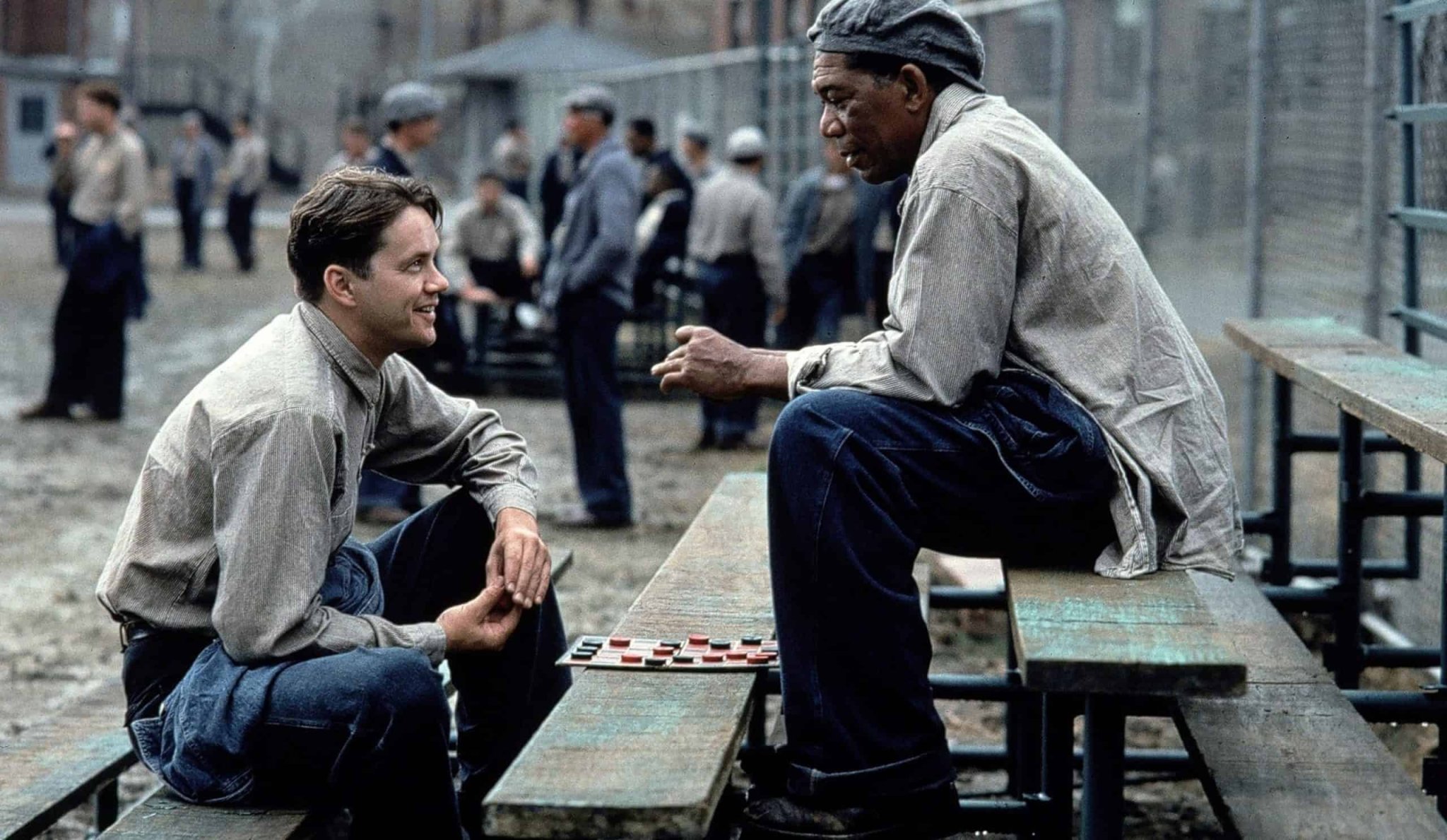 25 Facts You May Not Know About ‘The Shawshank Redemption’