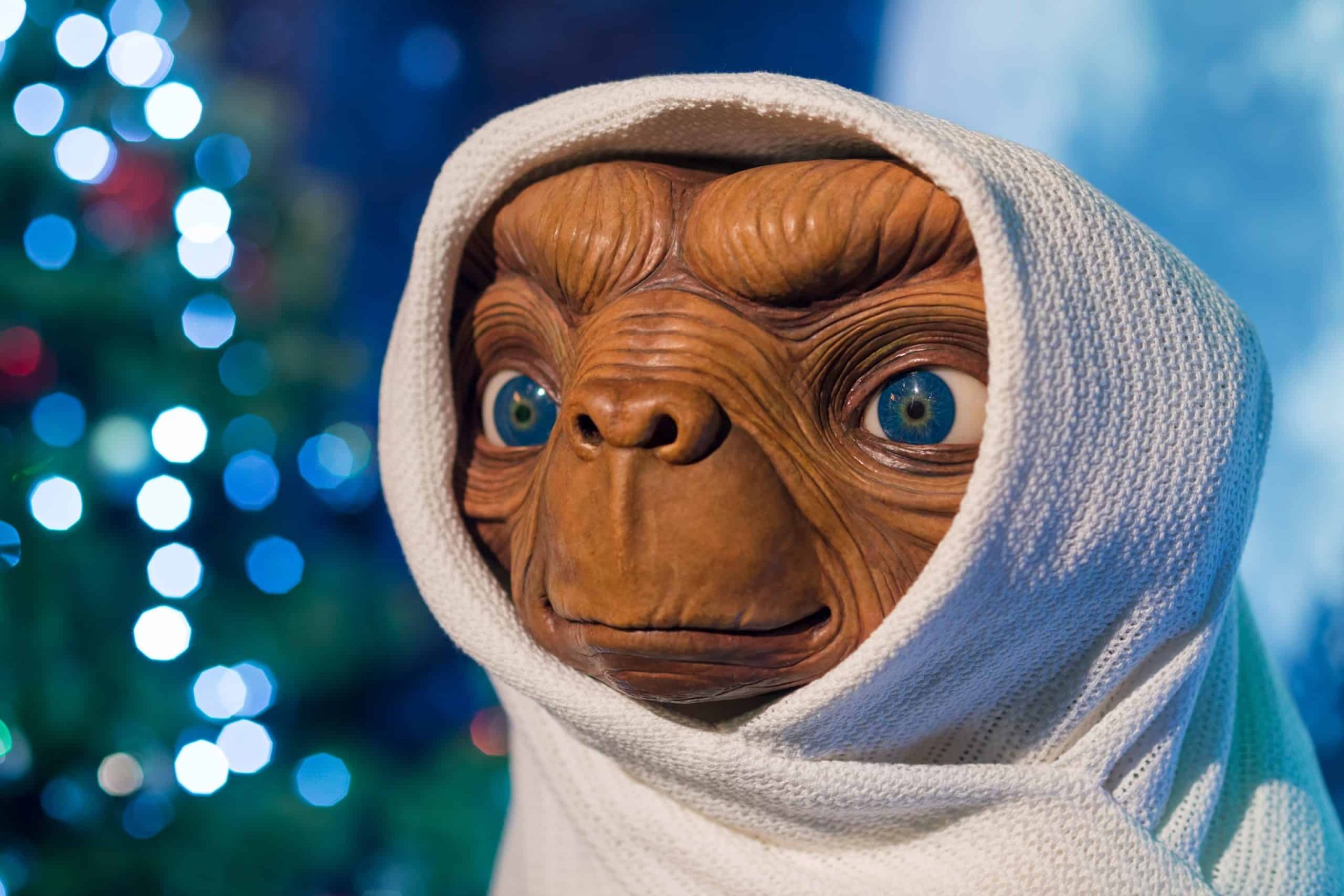 25 Facts You May Not Know About ‘E.T. the Extra-Terrestrial’