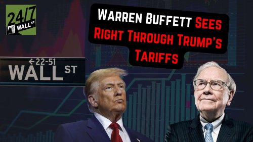 Warren Buffett Sees Right Through Trump’s Tariffs