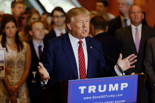 State’s Where the Most People Regret Voting for Donald Trump