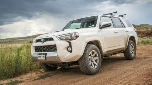 5 Toyota 4Runner Years to Avoid and 5 Years to Own