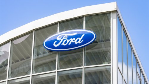 Another Ford Car Is Broken
