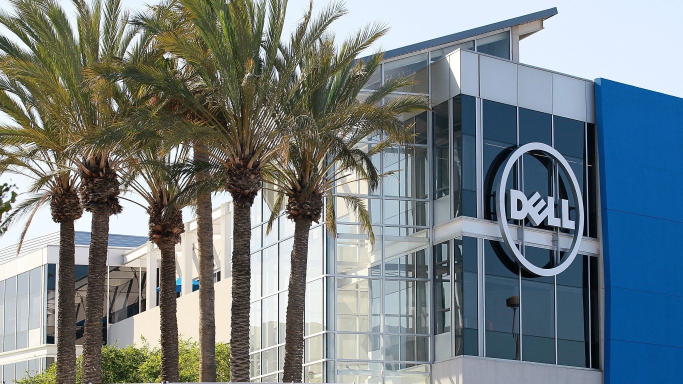 Live Earnings: Will Dell Technologies (DELL) Spike After Q4 Results