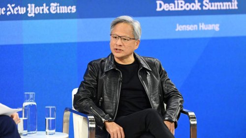 Nvidia’s Jensen Huang Loses $25 Billion