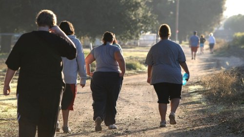 The Most Obese State in America