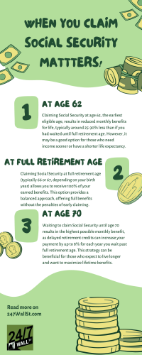 See The Average Social Security Benefit By Age (62-67 Years Old)