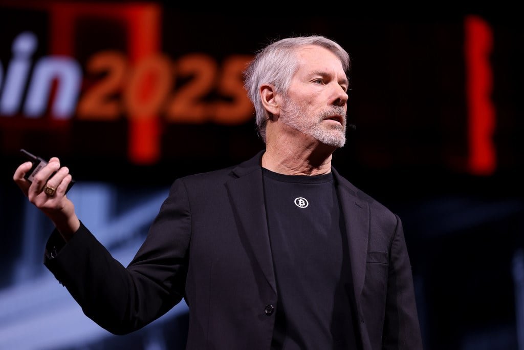 Michael Saylor's Bitcoin Treasury Strategy Has Finally Hit Its Breaking Point