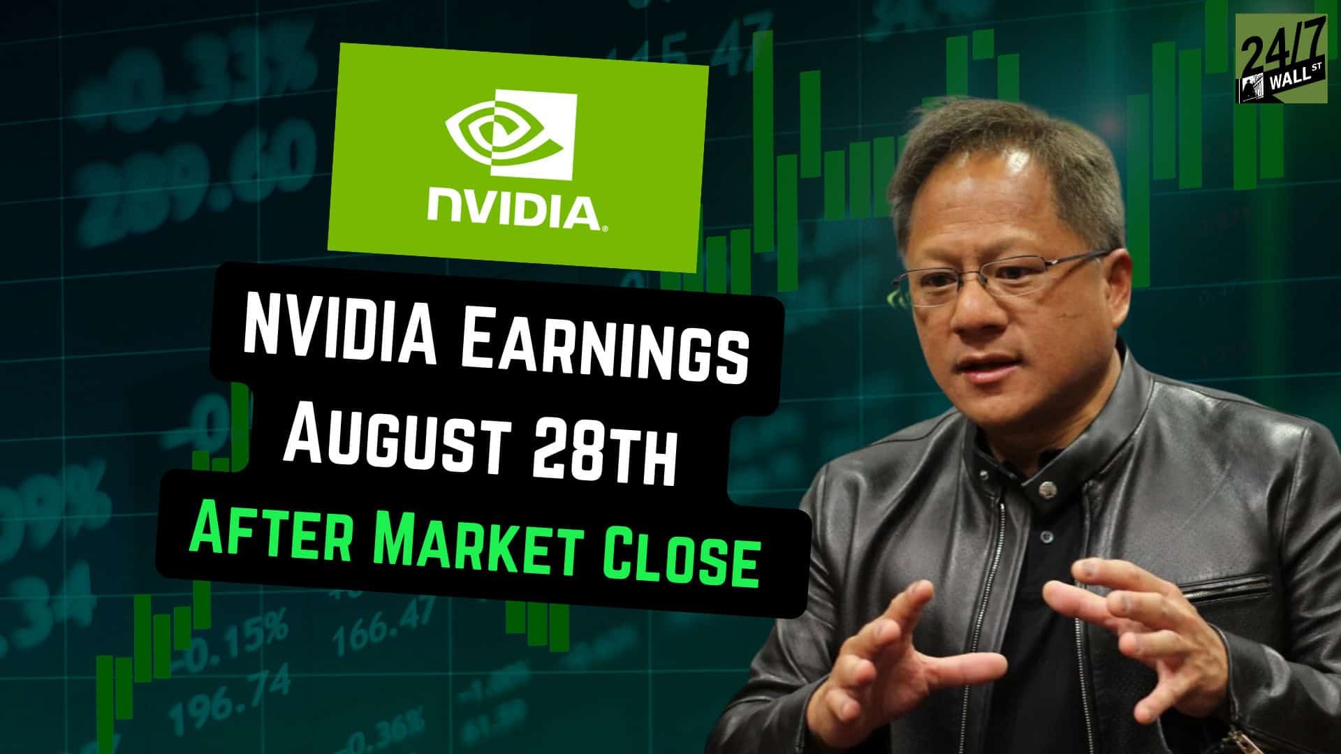 3 Mind-Blowing Stats That Could Send NVIDIA Shares to All-Time Highs