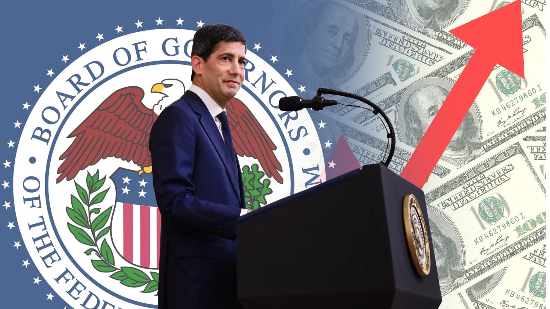 What the Fed's No-Bailout Warning Really Means for Bitcoin, Ethereum, and XRP