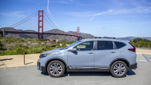 The Most Fuel-Efficient New SUVs