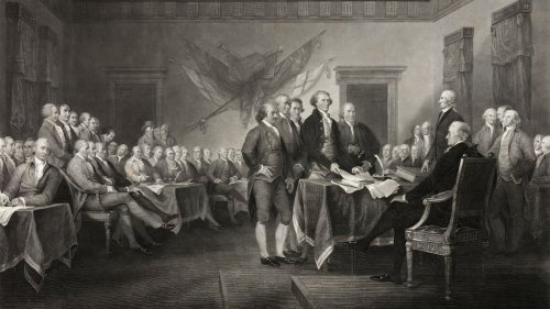 The 56 People Who Signed the Declaration of Independence