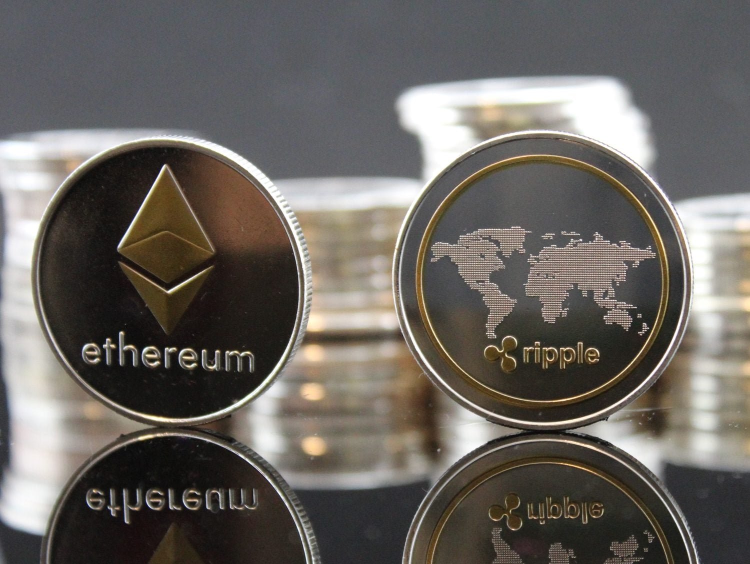 XRP or Ethereum: Which Gives You More Upside With $1,000 at Current Prices?