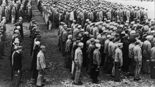 25 Infamous Nazi Concentration Camps
