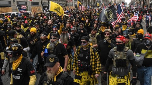 The Proud Boys Are Now the Largest Hate Group in the Country