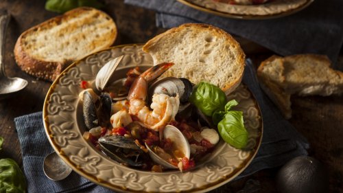 20 Iconic Italian Seafood Dishes You Should Know
