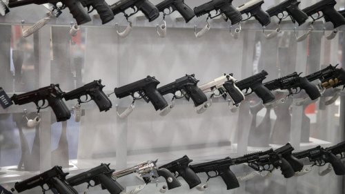This Is the State Selling the Fewest Guns