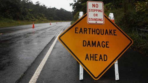 Most Likely Places in America to Get Hit By an Earthquake: Ranking 40 States