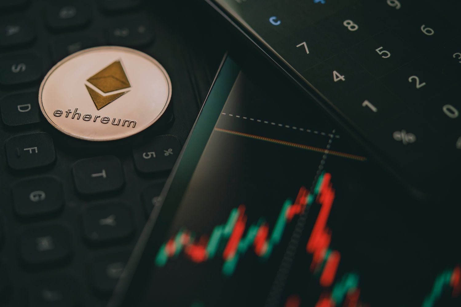 BitMine Slides 5%, Strategy Falls 4% as Crypto Crash Deepens on Ethereum's 7% Plunge