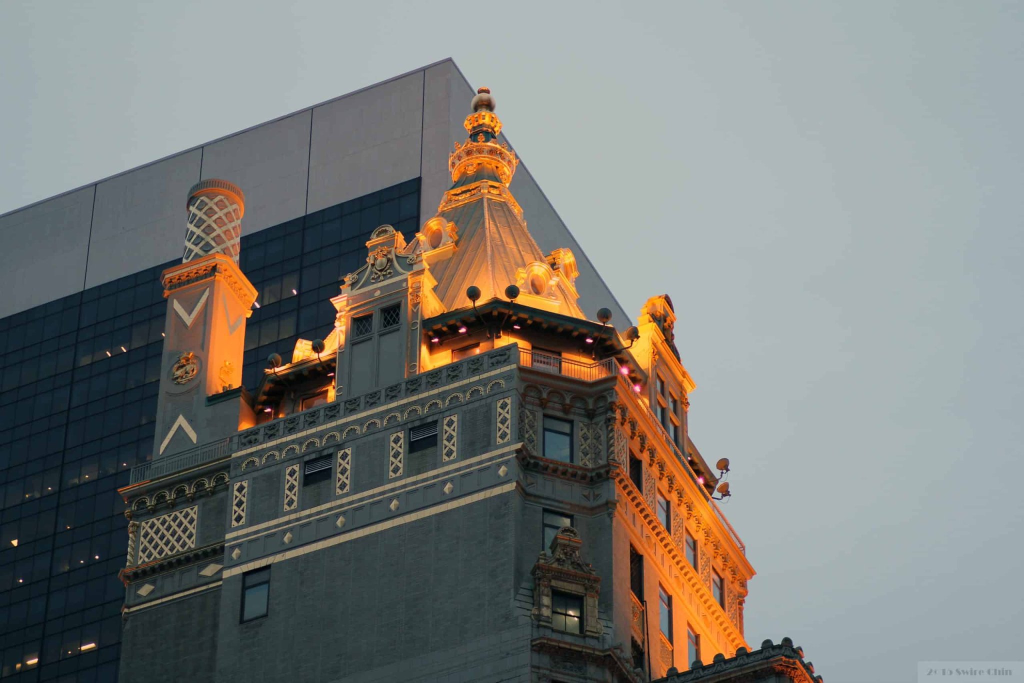 Manhattan’s Most Expensive Penthouse Sold for 135 Million This Year