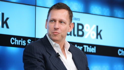 Peter Thiel’s Incredible Advice for Anyone Looking to Grow Their Retirement Portfolio