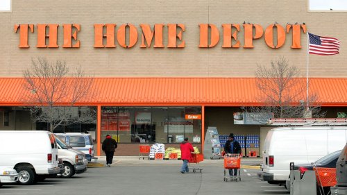 Suze Orman Has A Warning About Home Depot Shopping