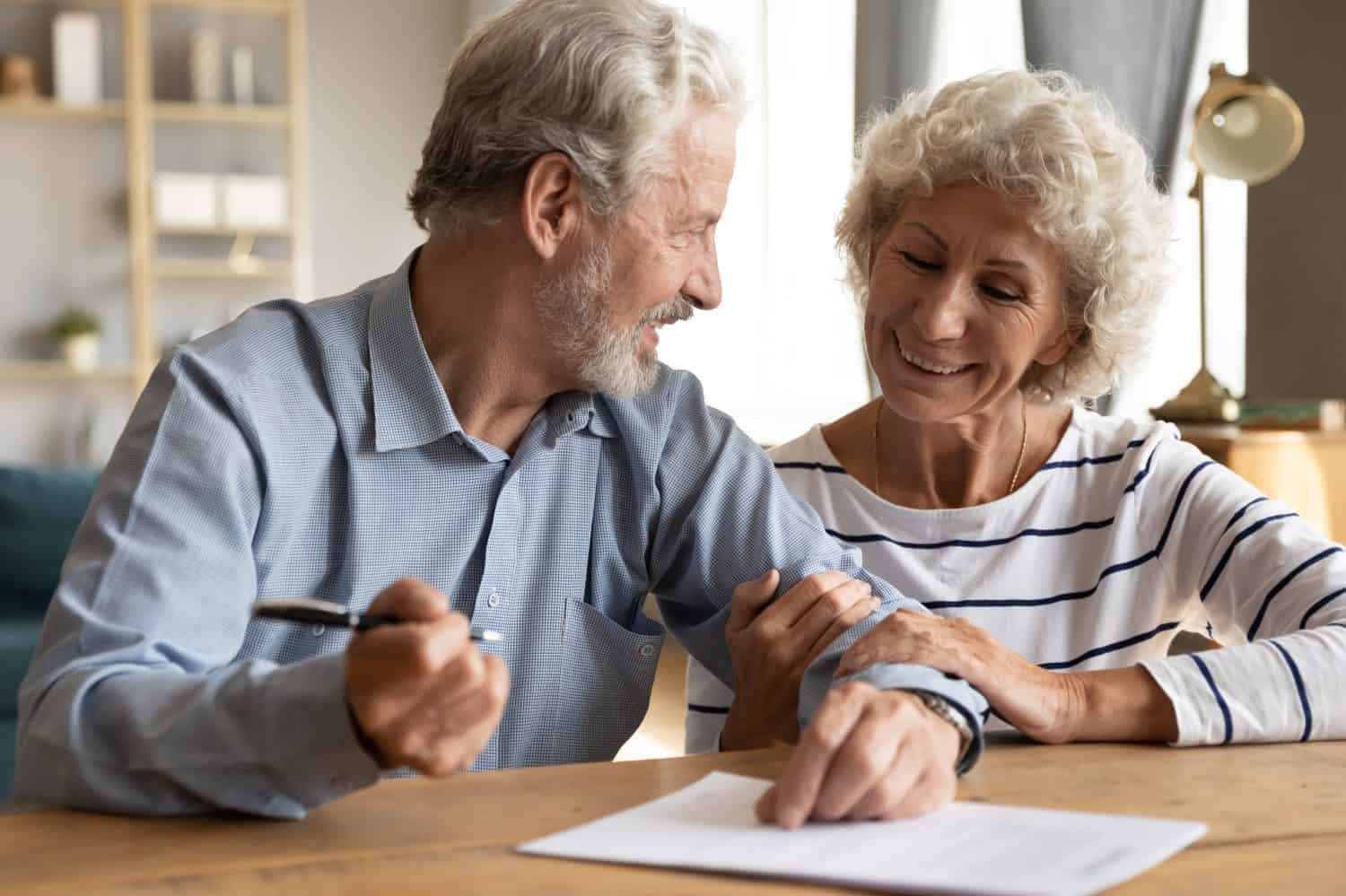 A Couple Holds $120K in Bitcoin. In a Roth It's Tax-Free. In a Brokerage Account, Selling Could Torpedo Their Social Security.