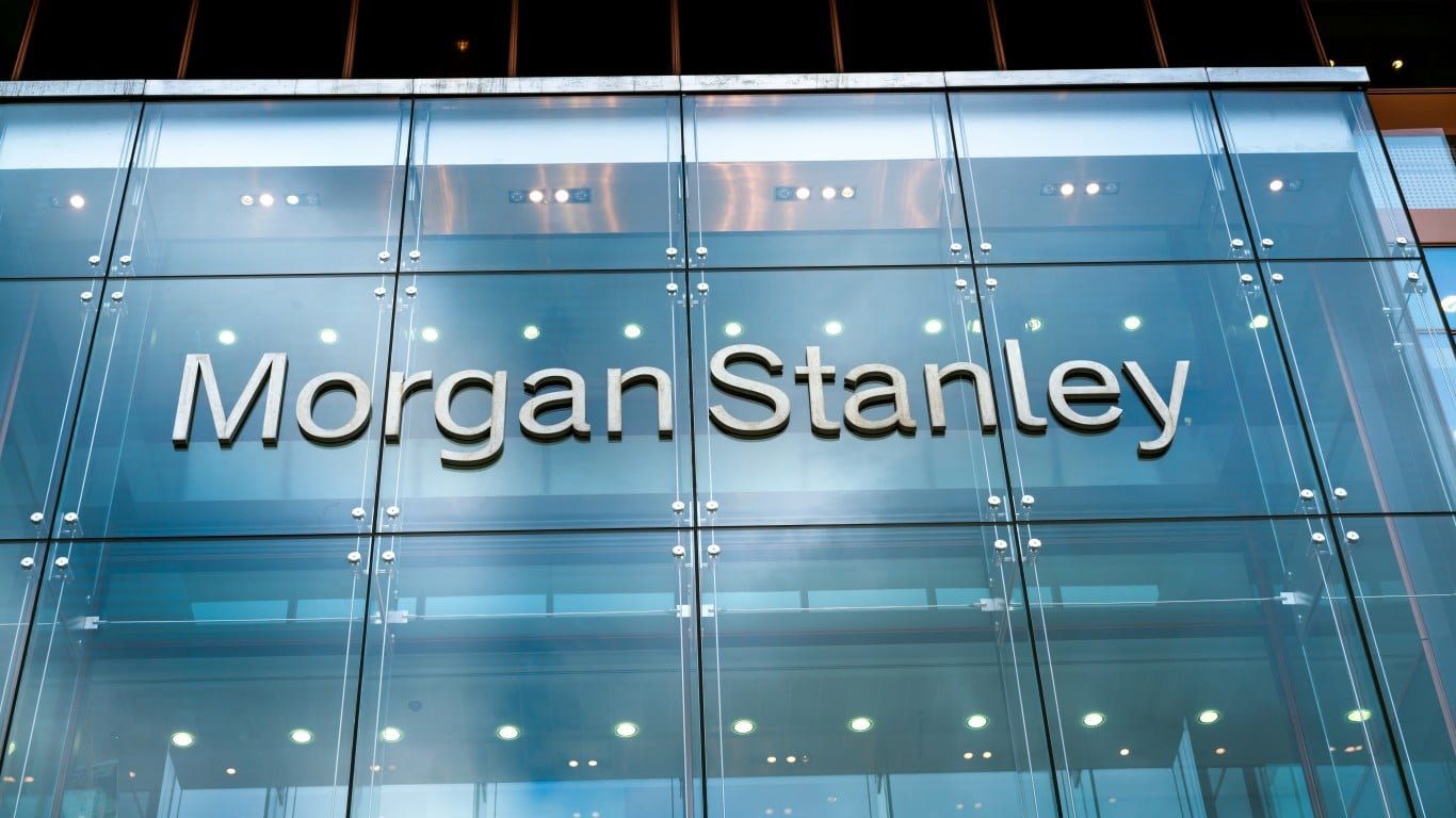 Bitcoin ETF: Three Reasons Morgan Stanley's MSBT Could Overtake BlackRock's IBIT BTC ETF