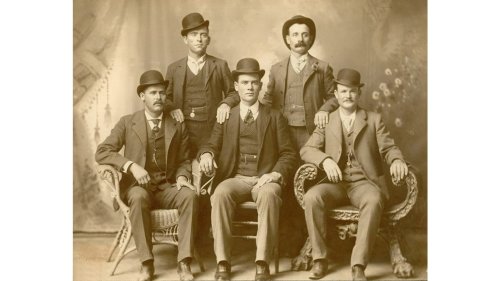 26 Infamous Gunfighters of the American West