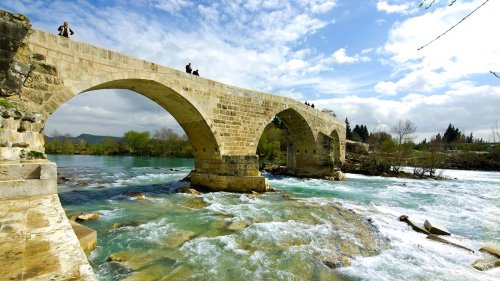 This Is the Oldest Bridge in the World