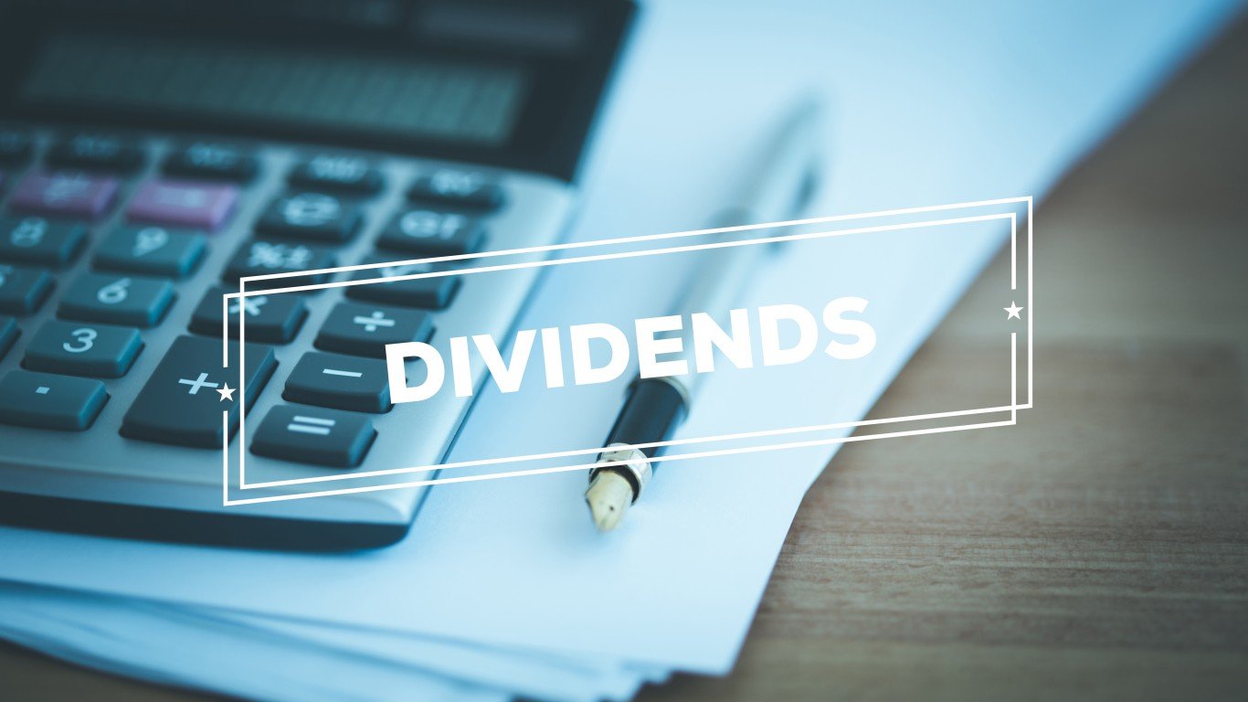 Want $20,000 In Passive Income? Invest $50,000 Into These 3 Dividend Stocks