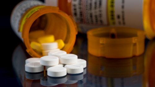 Opioid Prescriptions Outnumber People in These Counties