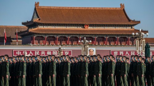 The Chinese Military’s Small Arms, Ranked From Shortest to Longest Range