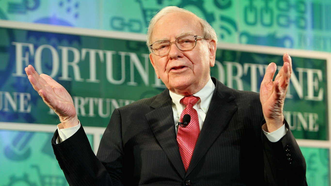 Warren Buffett’s Highest Yielding Stocks Are Perfect For Passive Income Fans